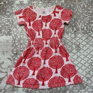 Winter Water Factory Trees Dress